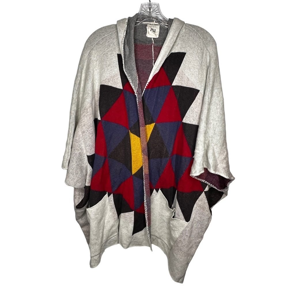 Billabong Hoody Cardigan Sweater